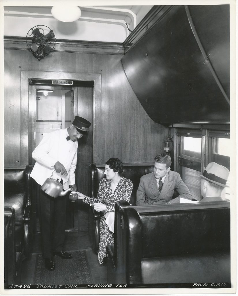 How the Black Sleeping Car Porters Shaped Canada